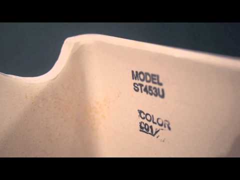 Identifying Your TOTO Toilet Model Number
