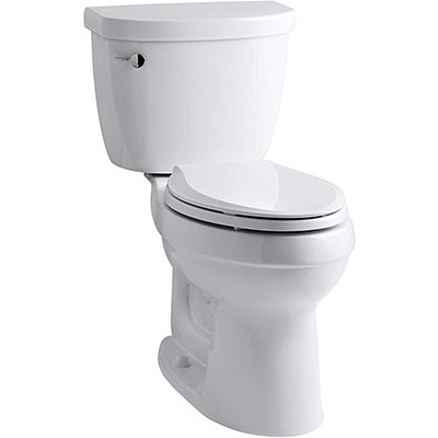 Kohler K-3589-0 Cimarron - Best Kohler Toilet