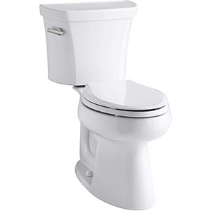 Kohler K-3999-0 Highline - Best Chair-Height Toilet (table)