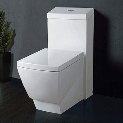 Woodbridge Toilet T-0020 – Best Square Lavatory