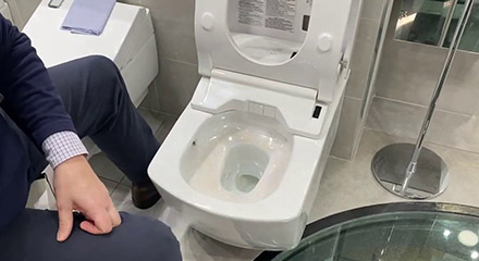 How to Clean TOTO Toilets - banner