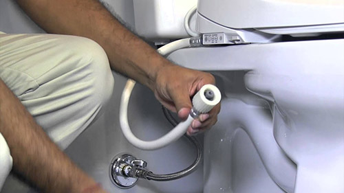 Steps on How to Install a TOTO Toilet - Third Step