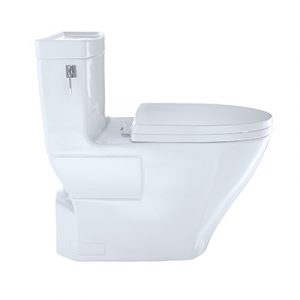 TOTO AIMES TOILET - Size & Weight
